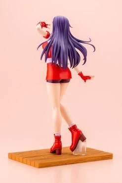 1/7 The King Of Fighters '98 Bishoujo Statue: Athena Asamiya -Doll Toys Shop 1 7 the king of fighters 98 bishoujo statue athena asamiya6