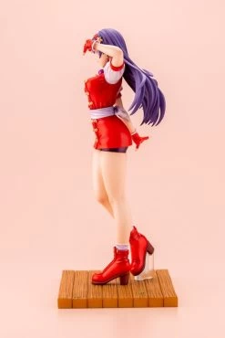 1/7 The King Of Fighters '98 Bishoujo Statue: Athena Asamiya -Doll Toys Shop 1 7 the king of fighters 98 bishoujo statue athena asamiya7