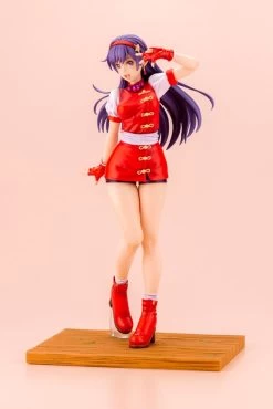 1/7 The King Of Fighters '98 Bishoujo Statue: Athena Asamiya -Doll Toys Shop 1 7 the king of fighters 98 bishoujo statue athena asamiya9