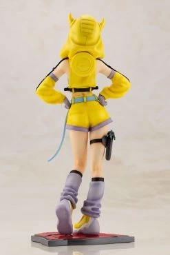 1/7 Transformers Bishoujo Statue: Bumblebee -Doll Toys Shop 1 7 transformers bishoujo statue bumblebee5