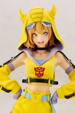 1/7 Transformers Bishoujo Statue: Bumblebee -Doll Toys Shop 1 7 transformers bishoujo statue bumblebee8