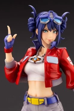 1/7 Transformers Bishoujo Statue: Optimus Prime Deluxe Edition -Doll Toys Shop 1 7 transformers bishoujo statue optimus prime deluxe edition 9