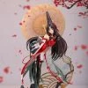 1/7 Tsuchimikado Kurumi: Onmyoki Ver. -Doll Toys Shop 1 7 tsuchimikado kurumi onmyoki ver 1