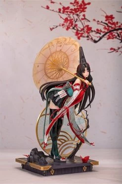 1/7 Tsuchimikado Kurumi: Onmyoki Ver. -Doll Toys Shop 1 7 tsuchimikado kurumi onmyoki ver 2