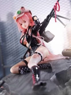 1/7 UKM-2000 With Lightning Speed -Heavy Damage Ver.- -Doll Toys Shop 1 7 ukm 2000 with lightning speed heavy damage ver3