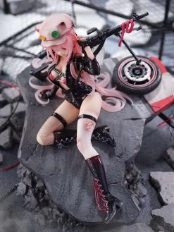1/7 UKM-2000 With Lightning Speed -Heavy Damage Ver.- -Doll Toys Shop 1 7 ukm 2000 with lightning speed heavy damage ver4
