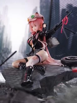 1/7 UKM-2000 With Lightning Speed -Heavy Damage Ver.- -Doll Toys Shop 1 7 ukm 2000 with lightning speed heavy damage ver5