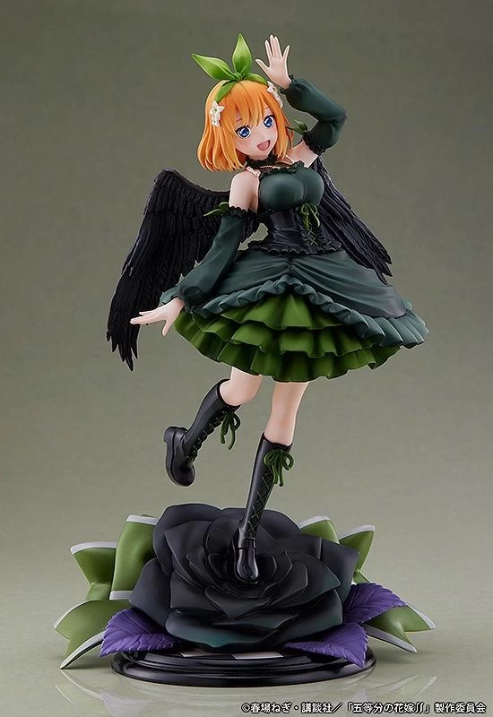 1/7 Yotsuba Nakano: Fallen Angel Ver. 3 1/7 Yotsuba Nakano: Fallen Angel Ver.