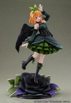 1/7 Yotsuba Nakano: Fallen Angel Ver. 12 1/7 Yotsuba Nakano: Fallen Angel Ver. -Doll Toys Shop 1 7 yotsuba nakano fallen angel ver4