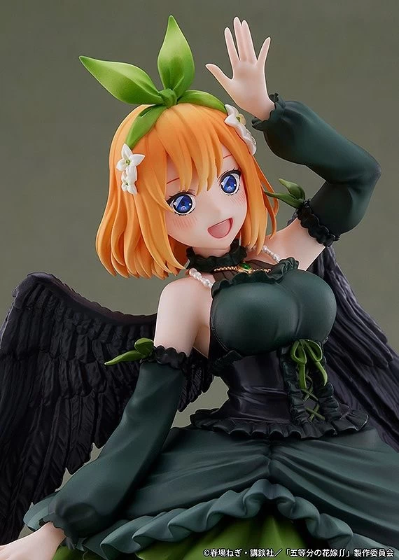1/7 Yotsuba Nakano: Fallen Angel Ver. 6 1/7 Yotsuba Nakano: Fallen Angel Ver. - Image 4