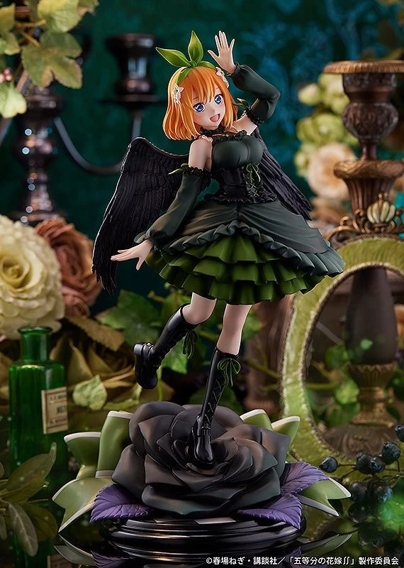 1/7 Yotsuba Nakano: Fallen Angel Ver. 8 1/7 Yotsuba Nakano: Fallen Angel Ver. - Image 6
