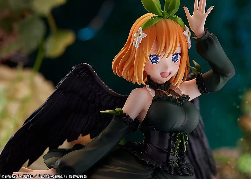 1/7 Yotsuba Nakano: Fallen Angel Ver. 9 1/7 Yotsuba Nakano: Fallen Angel Ver. - Image 7