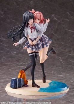 1/7 Yui Yuigahama & Yukino Yukinoshita -Ending Ver.- 13 1/7 Yui Yuigahama & Yukino Yukinoshita -Ending Ver.- -Doll Toys Shop 1 7 yui yuigahama yukino yukinoshita 02