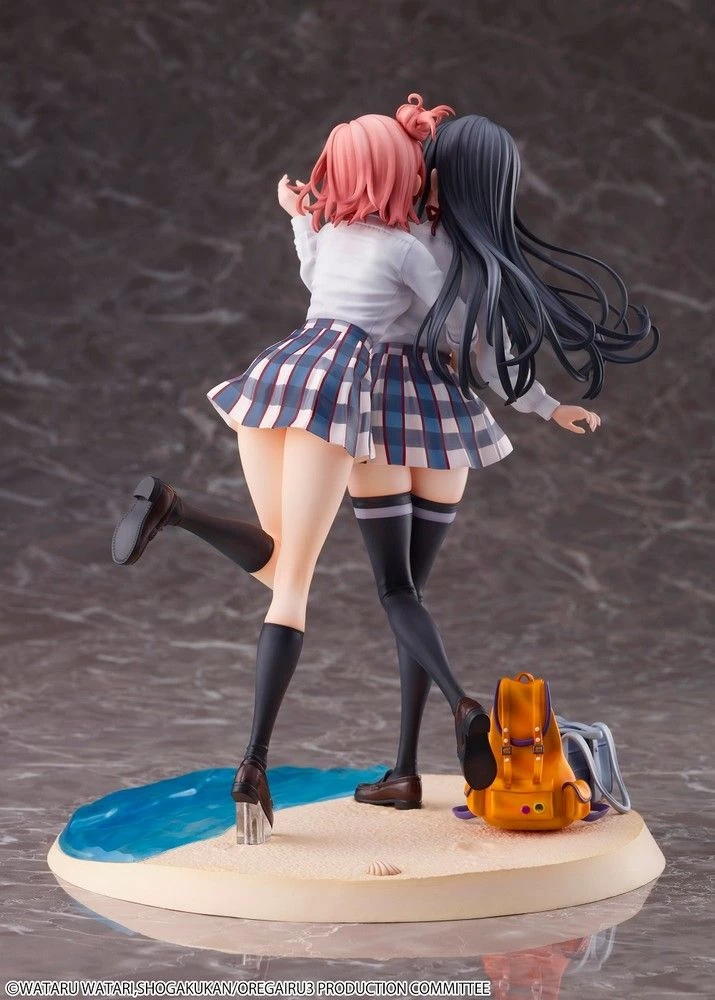 1/7 Yui Yuigahama & Yukino Yukinoshita -Ending Ver.- 6 1/7 Yui Yuigahama & Yukino Yukinoshita -Ending Ver.- - Image 4