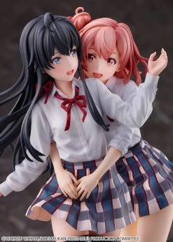 1/7 Yui Yuigahama & Yukino Yukinoshita -Ending Ver.- 18 1/7 Yui Yuigahama & Yukino Yukinoshita -Ending Ver.- -Doll Toys Shop 1 7 yui yuigahama yukino yukinoshita 07