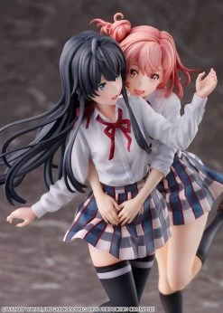 1/7 Yui Yuigahama & Yukino Yukinoshita -Ending Ver.- 19 1/7 Yui Yuigahama & Yukino Yukinoshita -Ending Ver.- -Doll Toys Shop 1 7 yui yuigahama yukino yukinoshita 08