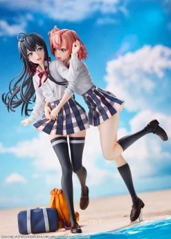 1/7 Yui Yuigahama & Yukino Yukinoshita -Ending Ver.- 20 1/7 Yui Yuigahama & Yukino Yukinoshita -Ending Ver.- -Doll Toys Shop 1 7 yui yuigahama yukino yukinoshita 09