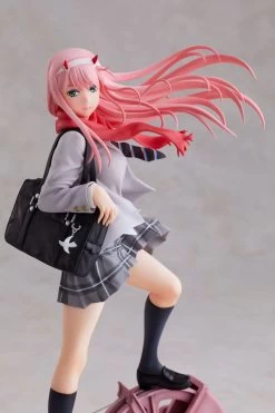 1/7 Zero Two: School Uniform Ver. -Doll Toys Shop 1 7 zero two school uniform version 04