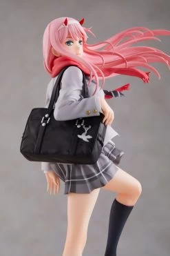 1/7 Zero Two: School Uniform Ver. -Doll Toys Shop 1 7 zero two school uniform version 06