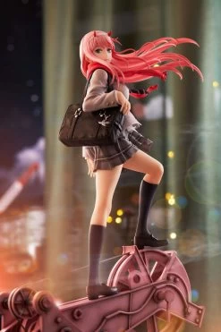 1/7 Zero Two: School Uniform Ver. -Doll Toys Shop 1 7 zero two school uniform version 09