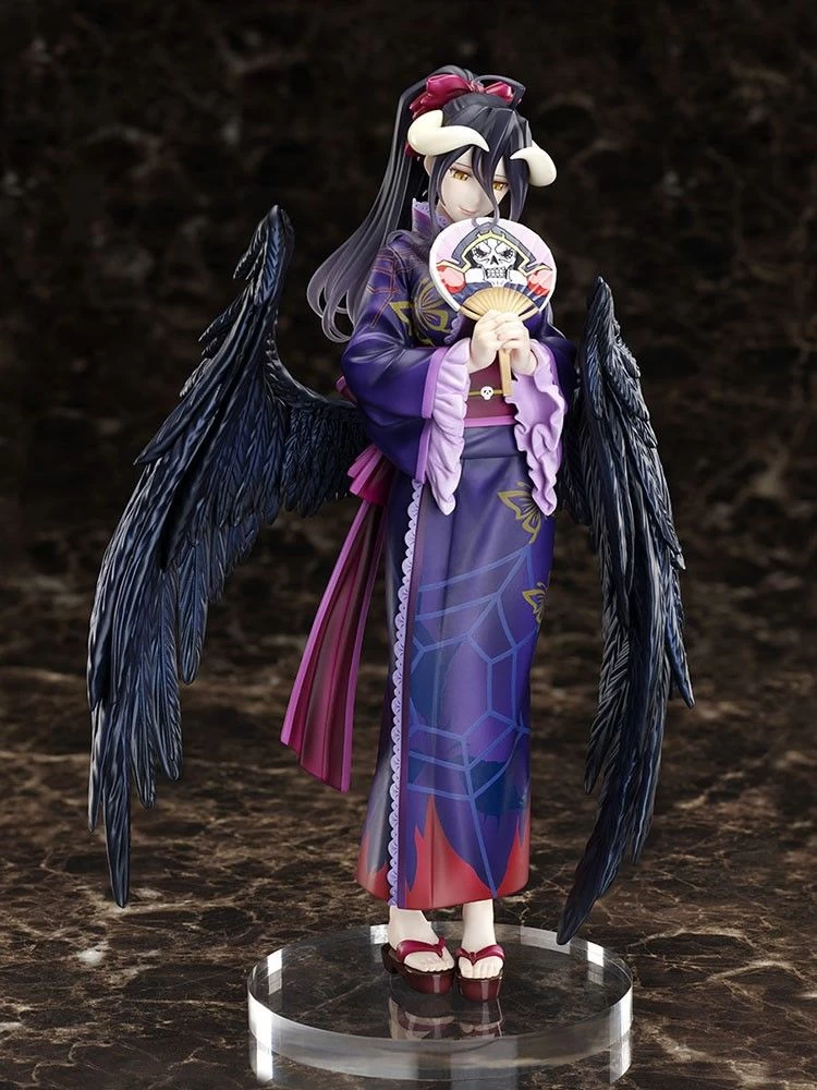 1/8 Albedo -Yukata- 3 1/8 Albedo -Yukata-