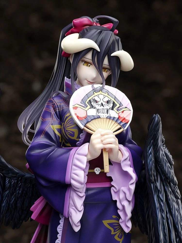 1/8 Albedo -Yukata- 5 1/8 Albedo -Yukata- - Image 3