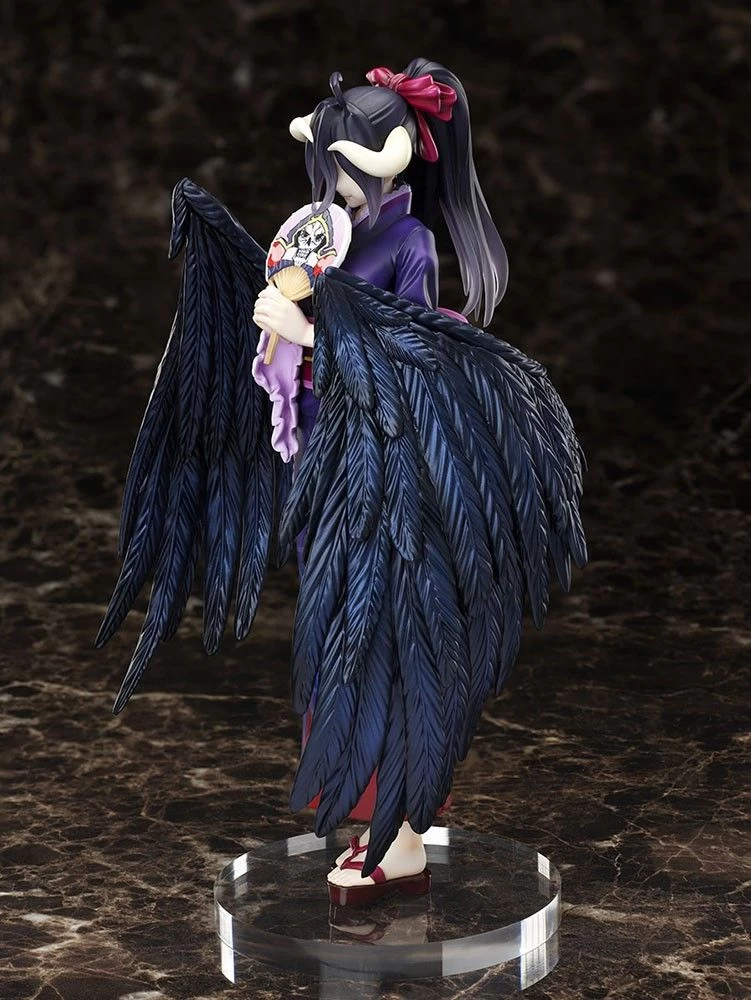 1/8 Albedo -Yukata- 8 1/8 Albedo -Yukata- - Image 6