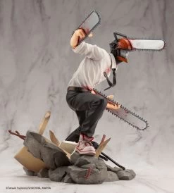 1/8 ARTFX J Chainsaw Man 18 1/8 ARTFX J Chainsaw Man -Doll Toys Shop 1 8 artfx j chainsaw man8
