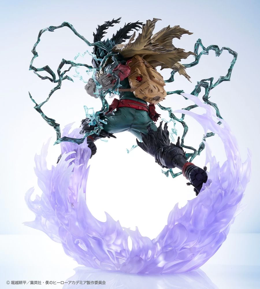 1/8 ARTFX J Izuku Midoriya Dark Deku Ver. 6 1/8 ARTFX J Izuku Midoriya Dark Deku Ver. - Image 4