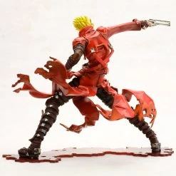 1/8 ARTFX J Vash The Stampede Renewal Package Ver. -Doll Toys Shop 1 8 artfx j vash the stampede renewal package ver2