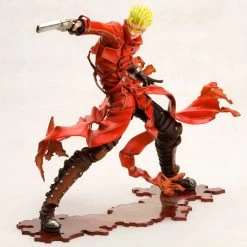 1/8 ARTFX J Vash The Stampede Renewal Package Ver. -Doll Toys Shop 1 8 artfx j vash the stampede renewal package ver5
