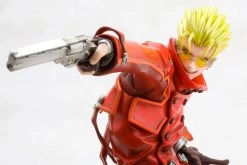1/8 ARTFX J Vash The Stampede Renewal Package Ver. -Doll Toys Shop 1 8 artfx j vash the stampede renewal package ver6