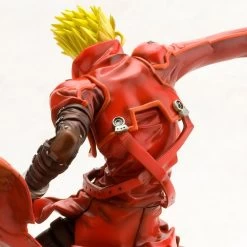 1/8 ARTFX J Vash The Stampede Renewal Package Ver. -Doll Toys Shop 1 8 artfx j vash the stampede renewal package ver7