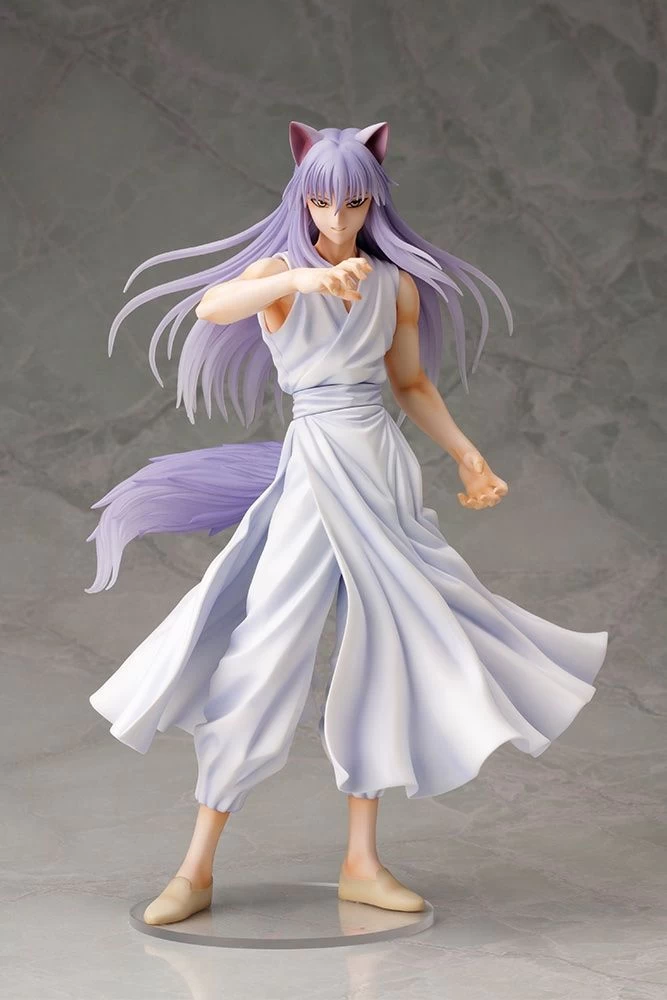 1/8 ARTFX J Yoko Kurama 3 1/8 ARTFX J Yoko Kurama