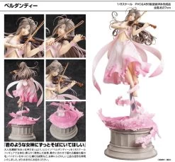 1/8 Belldandy -Doll Toys Shop 1 8 belldandy 11