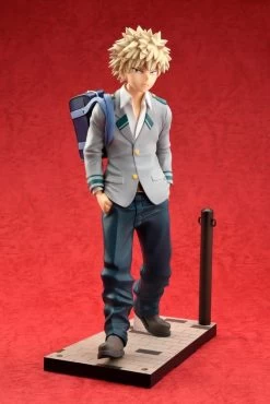 1/8 KONEKORE Katsuki Bakugo Uniform Ver.