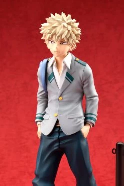 1/8 KONEKORE Katsuki Bakugo Uniform Ver. -Doll Toys Shop 1 8 konekore katsuki bakugo uniform ver 05