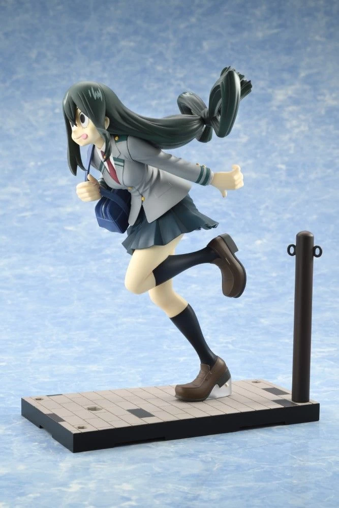 1/8 KONEKORE Tsuyu Asui Uniform Ver. 4 1/8 KONEKORE Tsuyu Asui Uniform Ver. - Image 2