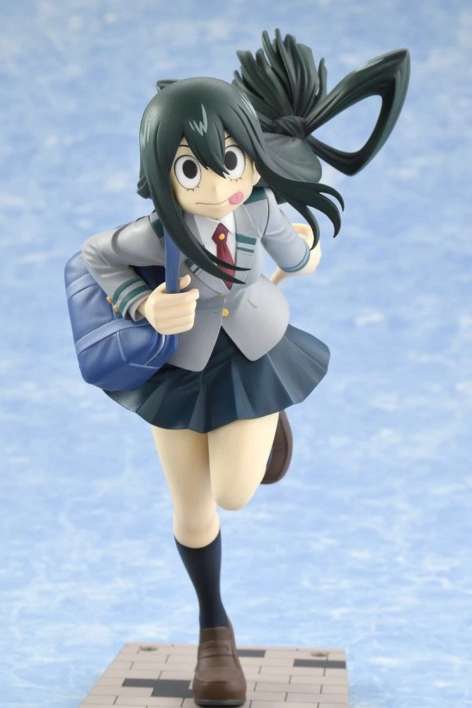 1/8 KONEKORE Tsuyu Asui Uniform Ver. 7 1/8 KONEKORE Tsuyu Asui Uniform Ver. - Image 5
