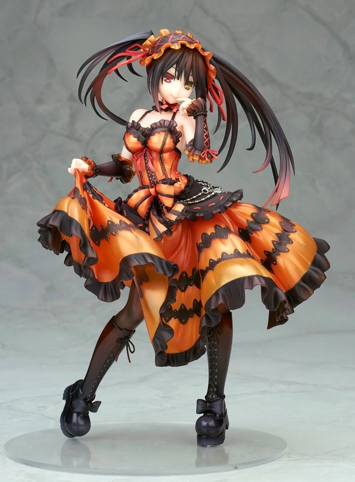 1/8 Kurumi Tokisaki - Date A Live Movie: Mayuri Judgment 3 1/8 Kurumi Tokisaki - Date A Live Movie: Mayuri Judgment