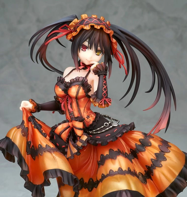 1/8 Kurumi Tokisaki - Date A Live Movie: Mayuri Judgment 7 1/8 Kurumi Tokisaki - Date A Live Movie: Mayuri Judgment - Image 5