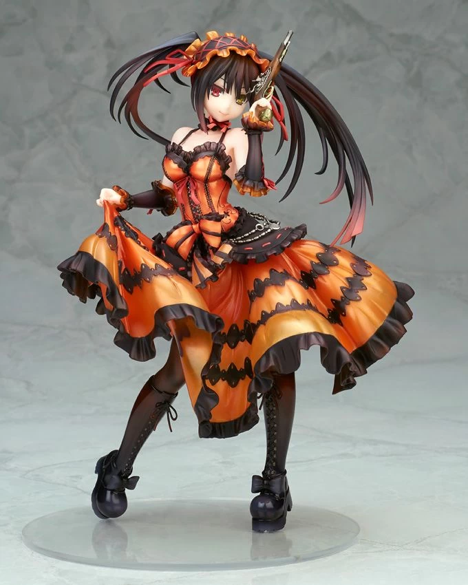 1/8 Kurumi Tokisaki - Date A Live Movie: Mayuri Judgment 9 1/8 Kurumi Tokisaki - Date A Live Movie: Mayuri Judgment - Image 7