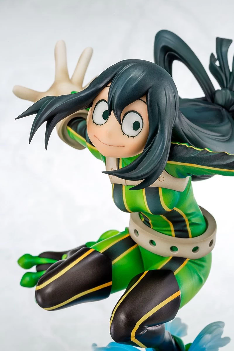 1/8 Tsuyu Asui Hero Suit Ver. 4 1/8 Tsuyu Asui Hero Suit Ver. - Image 2
