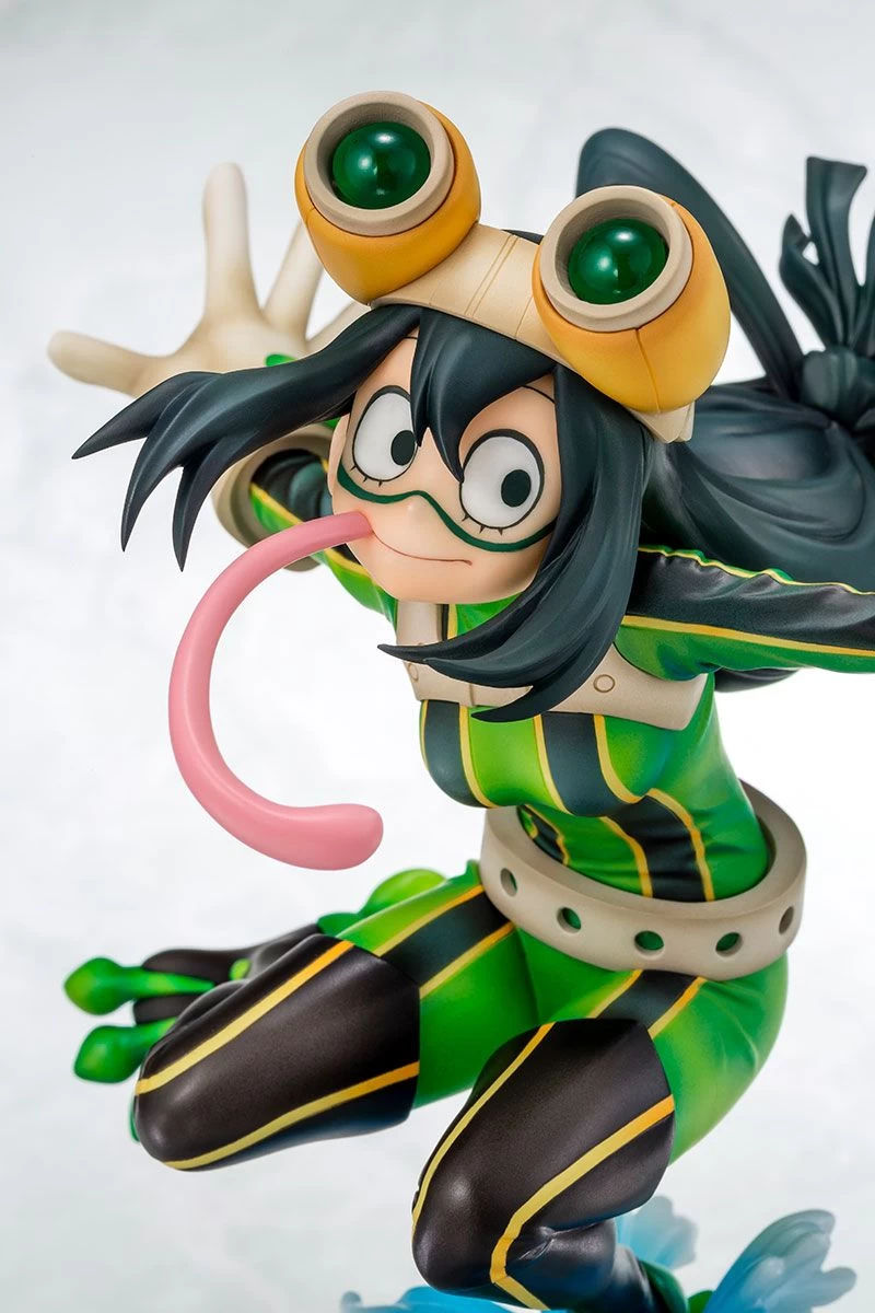 1/8 Tsuyu Asui Hero Suit Ver. 5 1/8 Tsuyu Asui Hero Suit Ver. - Image 3