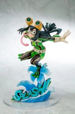 1/8 Tsuyu Asui Hero Suit Ver. 13 1/8 Tsuyu Asui Hero Suit Ver. -Doll Toys Shop 1 8 tsuyu asui hero suit ver 03b
