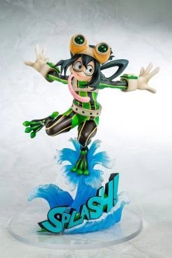 1/8 Tsuyu Asui Hero Suit Ver. 14 1/8 Tsuyu Asui Hero Suit Ver. -Doll Toys Shop 1 8 tsuyu asui hero suit ver 04