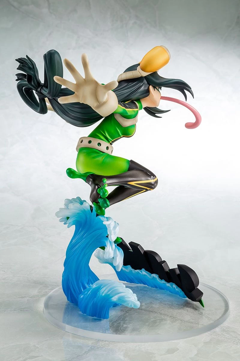 1/8 Tsuyu Asui Hero Suit Ver. 8 1/8 Tsuyu Asui Hero Suit Ver. - Image 6