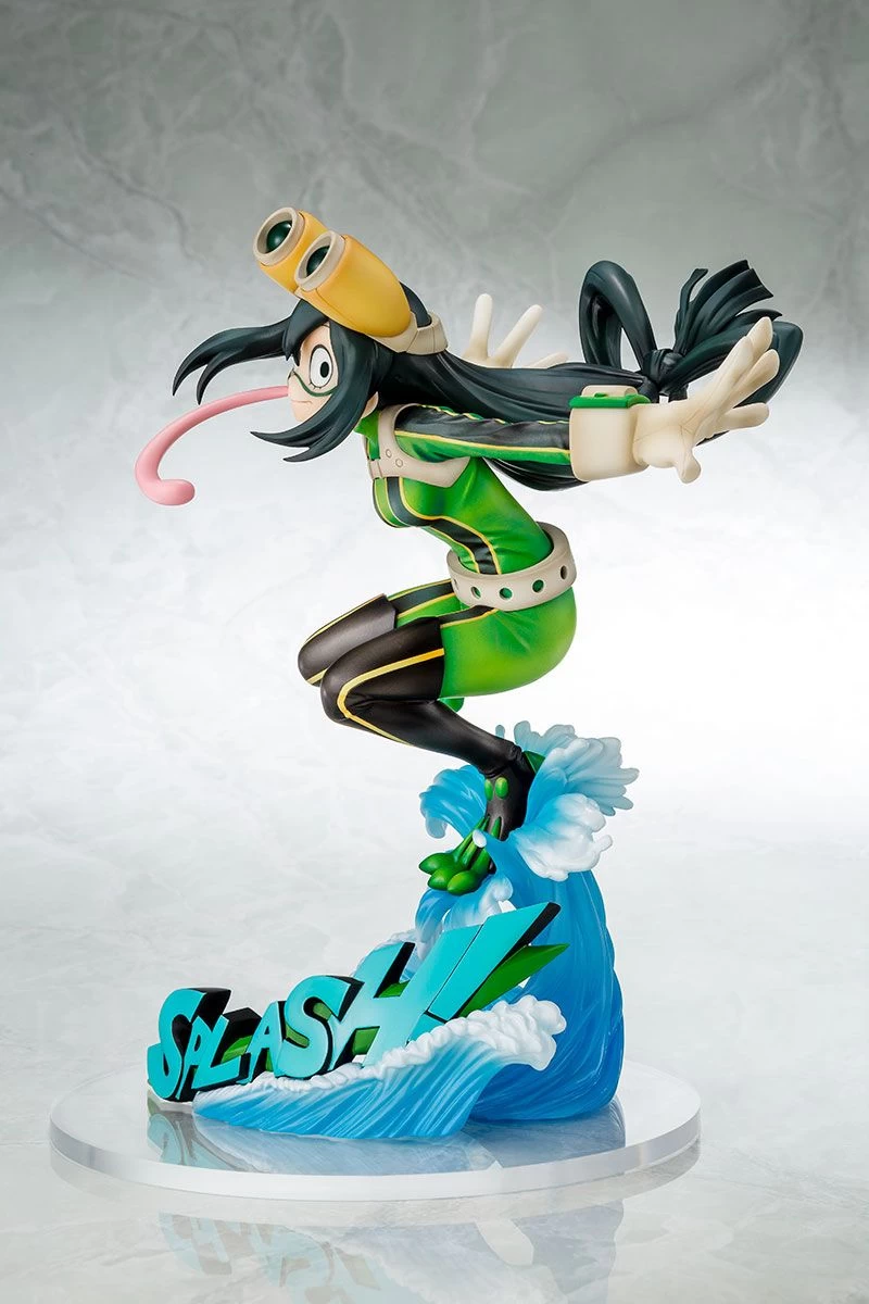 1/8 Tsuyu Asui Hero Suit Ver. 9 1/8 Tsuyu Asui Hero Suit Ver. - Image 7