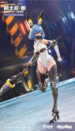 1/9 Whisky Sour Action Figure -Doll Toys Shop 1 9 whisky sour action figure 3