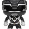 Funko Pop! Television: Power Rangers - Black Ranger -Doll Toys Shop 1559085187 1